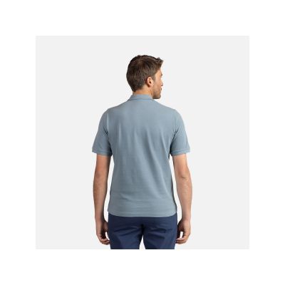 5. Men’s ROSSIGNOL Traye Polo Shirt Blue