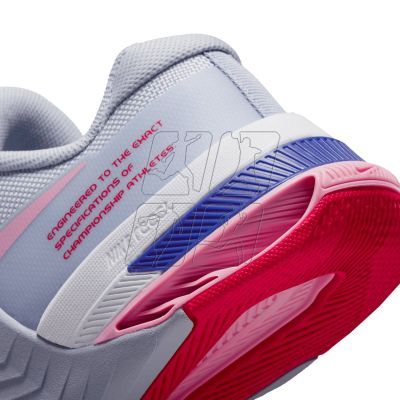 8. Nike Metcon 8 W DO9327-005 shoes