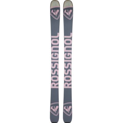 7. ROSSIGNOL RALLYBIRD 104 TI OPEN skis