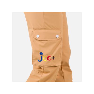 5. Rossignol W Bib Insulated Pant