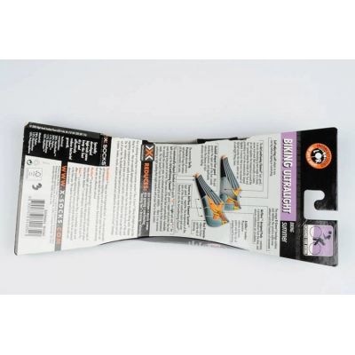 4. X-Socks Biking socks X020004-W030