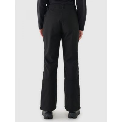2. Women's trekking trousers membrane 8000 4F 4FRAW24TFTRF1001-20S