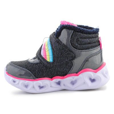 4. Skechers Brilliant Rainbow Jr 302669N-NVPK shoes