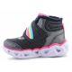 4. Skechers Brilliant Rainbow Jr 302669N-NVPK shoes