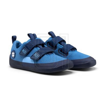 3. Affenzahn Sneaker Cotton Lucky Bear Jr 00391-30001 shoes