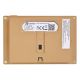8. EZVIZ HP2 Wi-Fi Video Doorbell (2 MP), gold