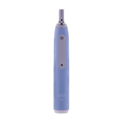 8. Braun Oral-B iO 3 BLUE Electric Toothbrush