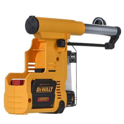 6. 18V Dewalt D25303DH-XJ Dust Extraction Attachment