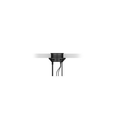 4. ICY BOX IB-HUB1430 electrical socket Black