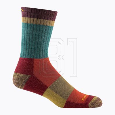 Darn Tough Heady Stripe Socks 1924-C-8014 