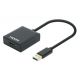 2. Manhattan 153690 Wired Docking Station USB 3.2 Gen 1 (3.1 Gen 1) Type-A Black