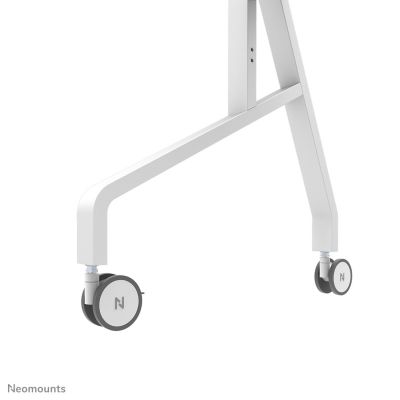 26. Neomounts FL50-575WH1 Multimedia Stand White Multimedia Card/Multimedia Cart