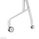 26. Neomounts FL50-575WH1 Multimedia Stand White Multimedia Card/Multimedia Cart