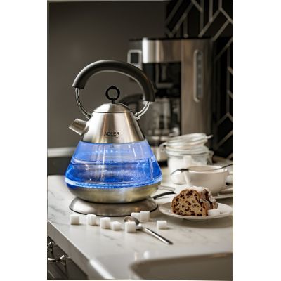 9. ADLER AD 1282 electric kettle