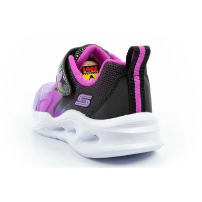 5. Skechers Color Breeze LED Children's Sports Shoes for Girls