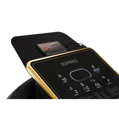 5. ZIPRO Pacemaker Gold treadmill 1400 x 51.5 mm 20 km/h