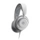 10. Steelseries Arctis Nova 1P Wired Headband Gaming Headset White