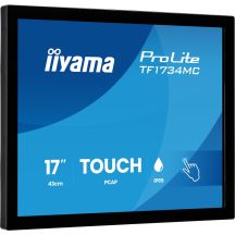 iiyama ProLite TF1734MC-B8X computer monitor 43.2 cm (17") 1280 x 1024 px Touchscreen