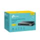 4. TP-Link LiteWave LS106LP Network Link Unmanaged Fast Ethernet (10/100) PoE Support Black