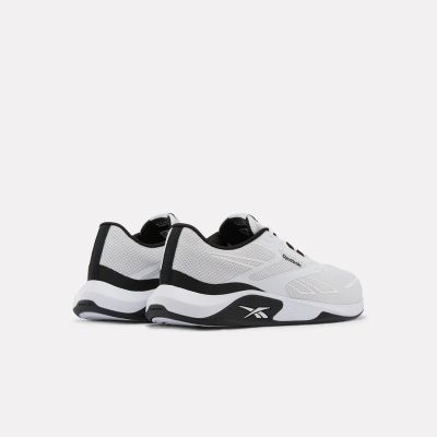 4. Reebok NANOFLEX TR 3 WHITE/BLACK sneakers (100244382)