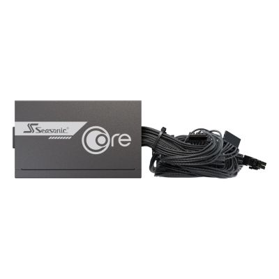 12. Seasonic CORE BC-850 ATX 3.1 Power Supply Module 850 W 20+4 pin ATX Black