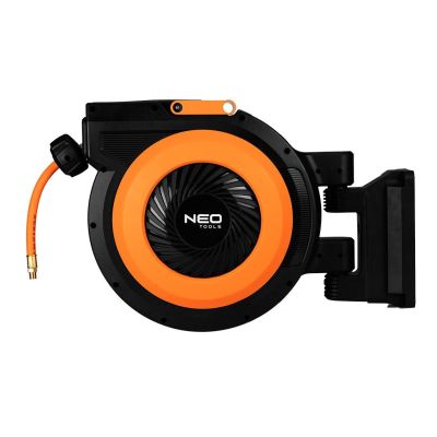 Pneumatic reel, composite, 9.5mm x 15m