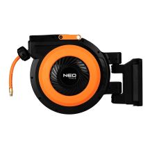 Pneumatic reel, composite, 9.5mm x 15m