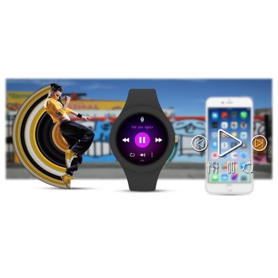 14. Gravity GT14-3 Women's Smartwatch
