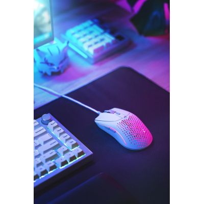 11. Glorious Model O 2 White Mouse