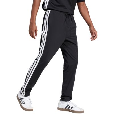 10. adidas Essentials 3-Stripes Single Jersey Pants M JE6430