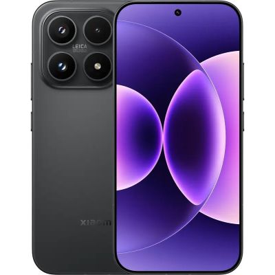 2. Xiaomi 17 16 cm (6.3") Dual SIM 5G USB Type-C 12 GB 256 GB 6330 mAh Black