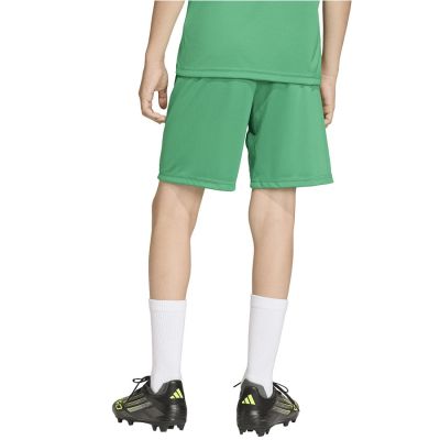 2. adidas Entrada 26 JZ6530 kids' shorts