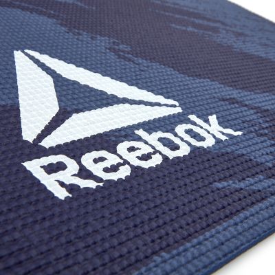 4. Reebok Brush Storkes RAYG-11030BR yoga mat