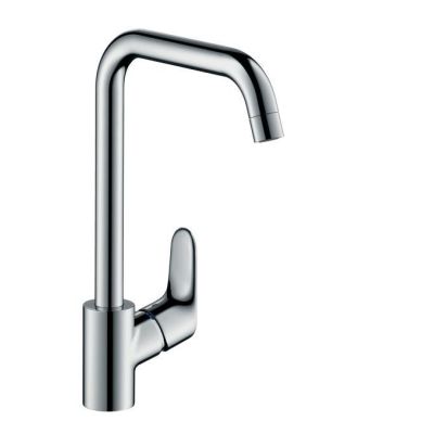 Hansgrohe 31820000 Kitchen Faucet Chrome