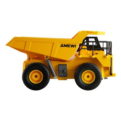 9. Amewi Kipper & Kettenbagger 2in1 Set 1:24 RTR 6+