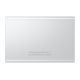 4. Samsung T7 Resurrected 2TB Silver External SSD Drive