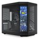 7. Hyte Y70 Midi Tower Touch Infinite case - Pitch Black