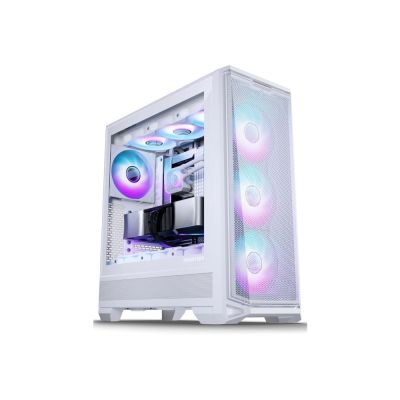 Phanteks Eclipse G400A case, 140mm DRG