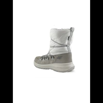 4. Women's snow boots 4F JZ22-OBDH264