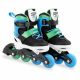 3. Spokey Joy Jr SPK-942275 inline skates, sizes 27-30