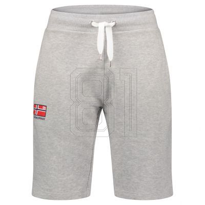 Geographical Norway Paracana 317 M SY1233H/GN Shorts-Grey