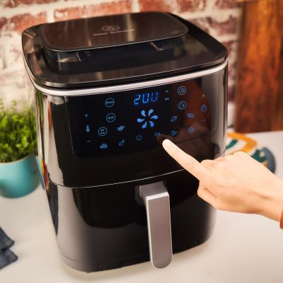 16. TEFAL FW201815 air fryer