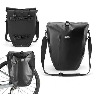 2. Rockbros bike rack bag 30140121001