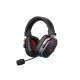 6. Havit H2039BG Gaming Headphones (Red)