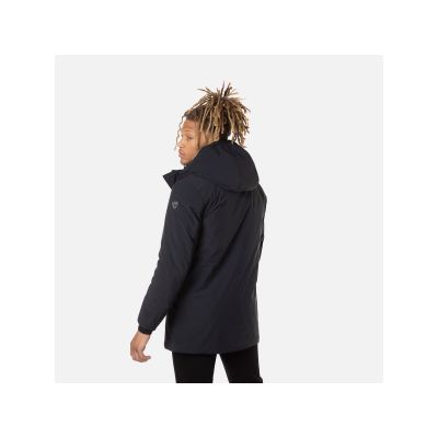 2. Rossignol Stretch Parka Jkt Jacket Black