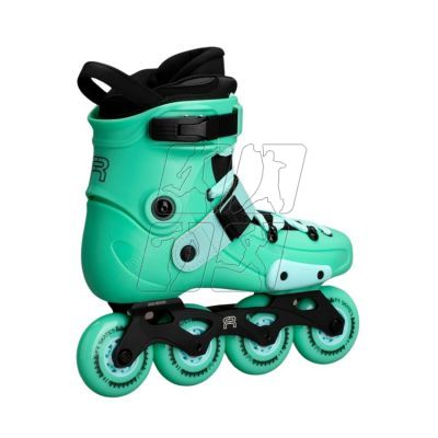 13. SEBA FRX 80 SkkfrX80-OR freestyle skates