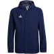 6. Adidas Entrada 22 All-weather Jr IK4012 jacket
