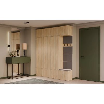 10. HAGA IV 3SZ1W SONOMA Hallway Wardrobe