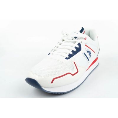 4. US Polo ASSN. M NOBIL004-WHI Trainers