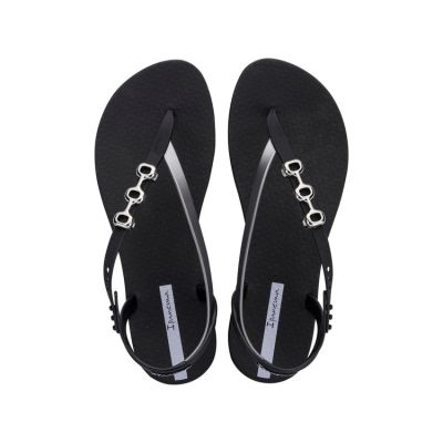 Ipanema Sandal Rio women's flip-flop sandals fashionable comfortable black
